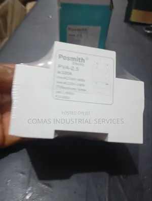 Posmith PVA - 2.5p Digital Voltage Protection Relay