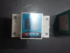Posmith PVA - 2.5p Digital Voltage Protection Relay