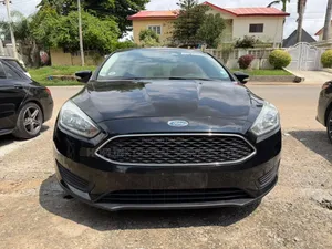 Ford Focus 2016 Black