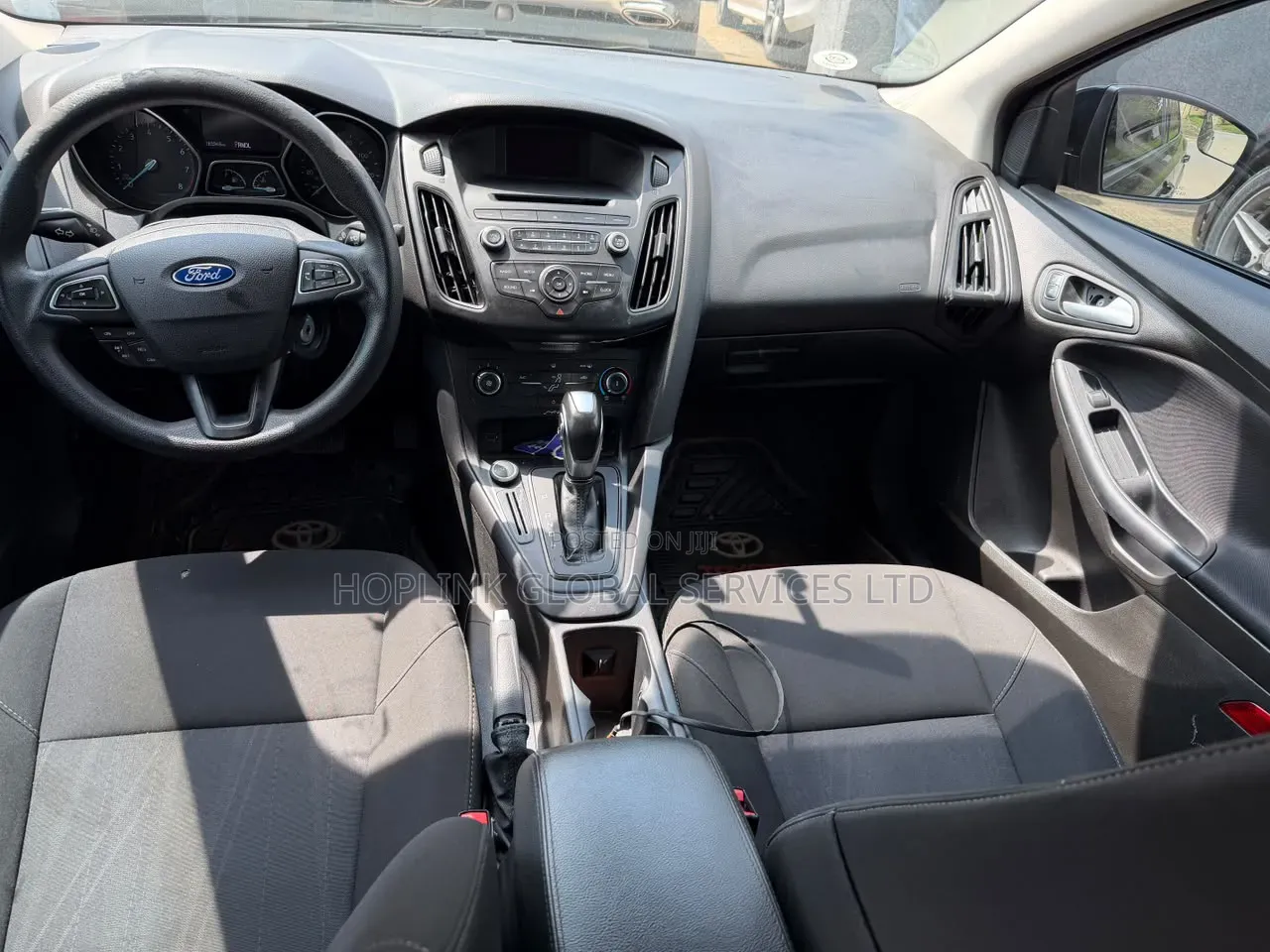 Ford Focus 2016 Black