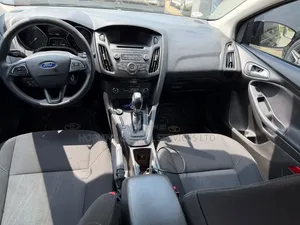 Ford Focus 2016 Black