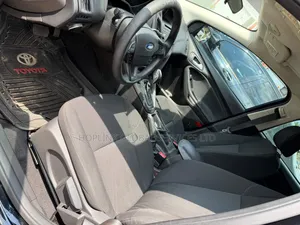 Ford Focus 2016 Black