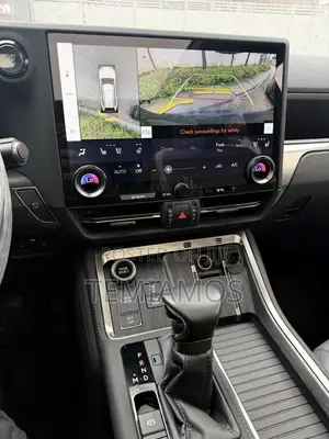 Lexus GX 550 Luxury+ 4WD 2025 Gray