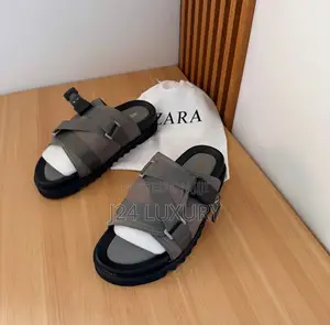 Zara Slippers