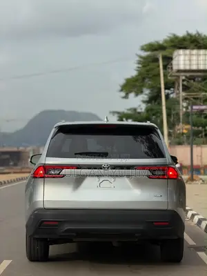 Toyota Grand Highlander 2024