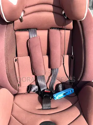 Solid Imported Joie Convertible Car Seat (0–12 Years)