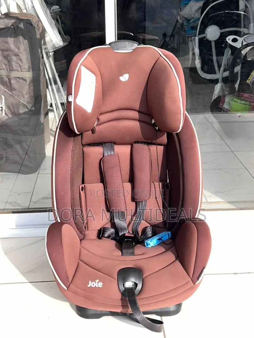 Solid Imported Joie Convertible Car Seat (0–12 Years)
