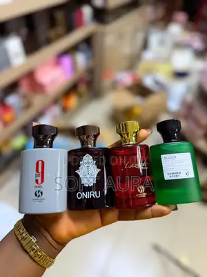 Summer Scent Collection