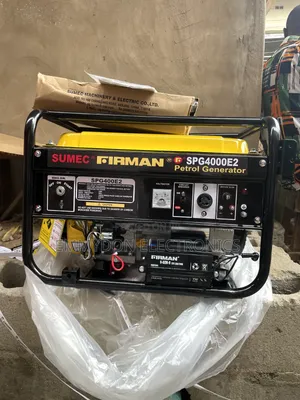 FIRMAN SPG4000E2 Continuous Power Generator
