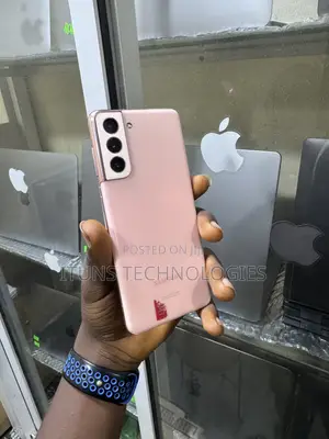 Samsung Galaxy S21 5G 128 GB Rose Gold