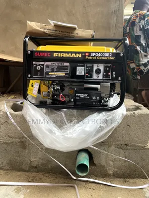 FIRMAN SPG4000E2 Continuous Power Generator