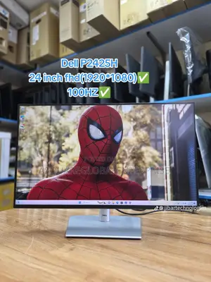 Dell P2425H 24inch Professional 100hz Monitor