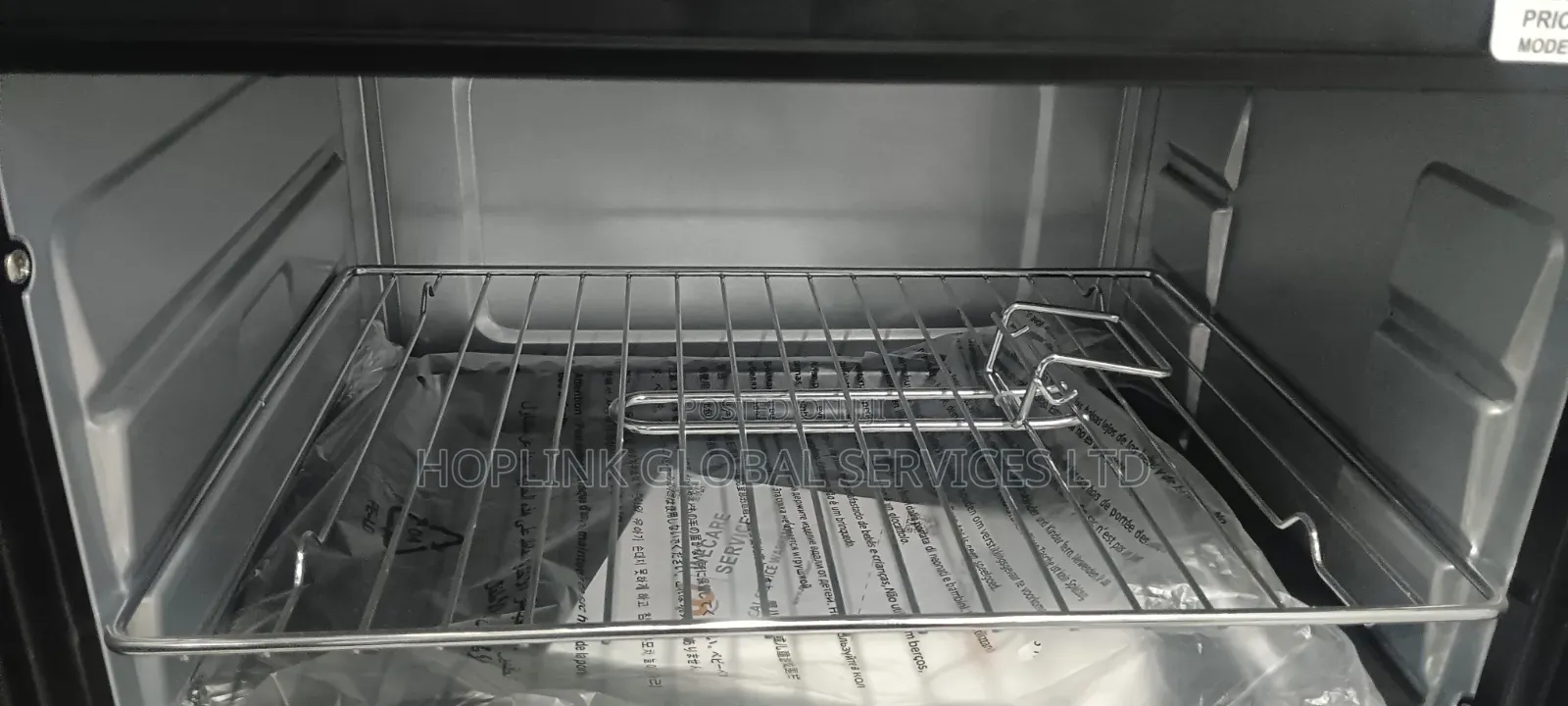High Quality Electric Oven 38L