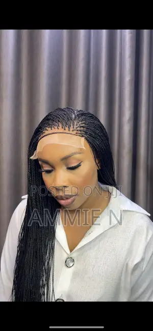 Extra Small Tiny Twist Braided Wig