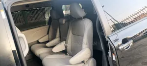 Toyota Sienna 2015 Black