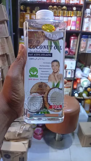 Laverly Whitening Oil