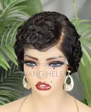 5*5 Chioma Pixie Wig High Quality