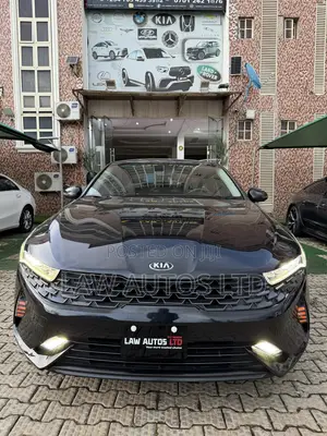 Kia K5 2023 Black
