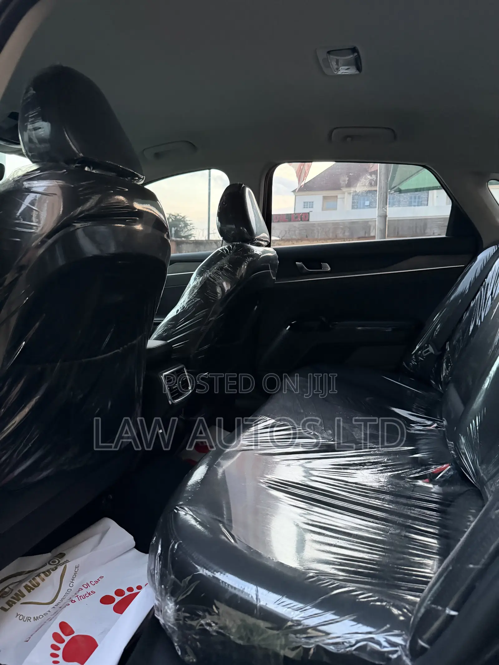 Kia K5 2023 Black
