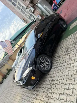 Kia K5 2023 Black