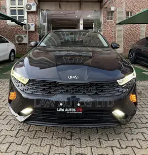 Kia K5 2023 Black