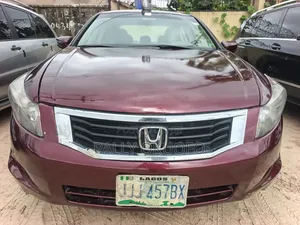 Honda Accord 2.0i Automatic 2009 Gray