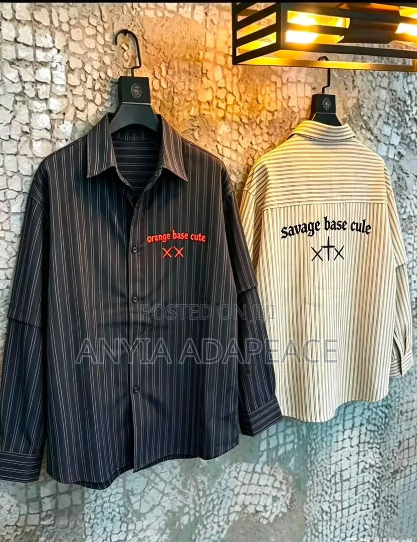 Quality Shirts for Men