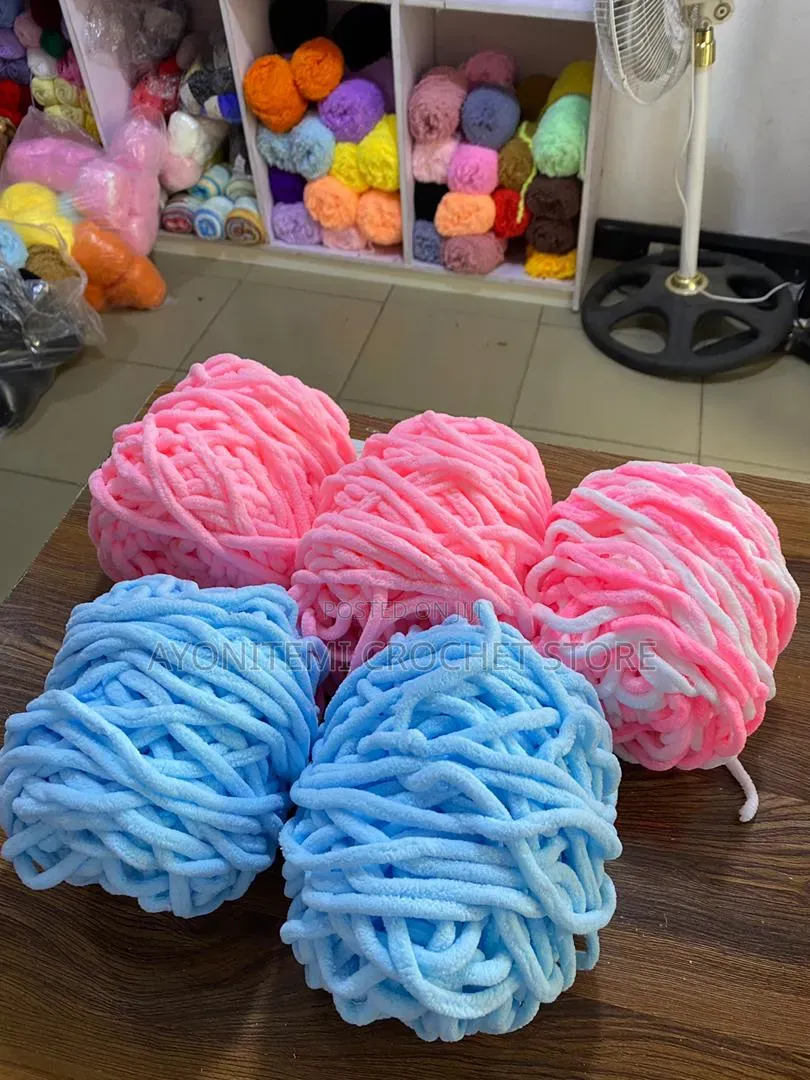 Icecle Yarn