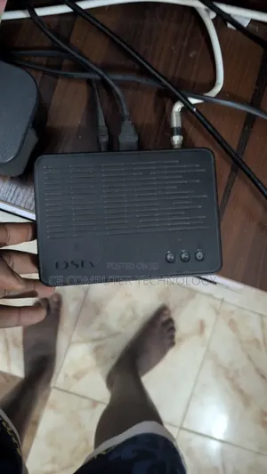 DSTV Decoder