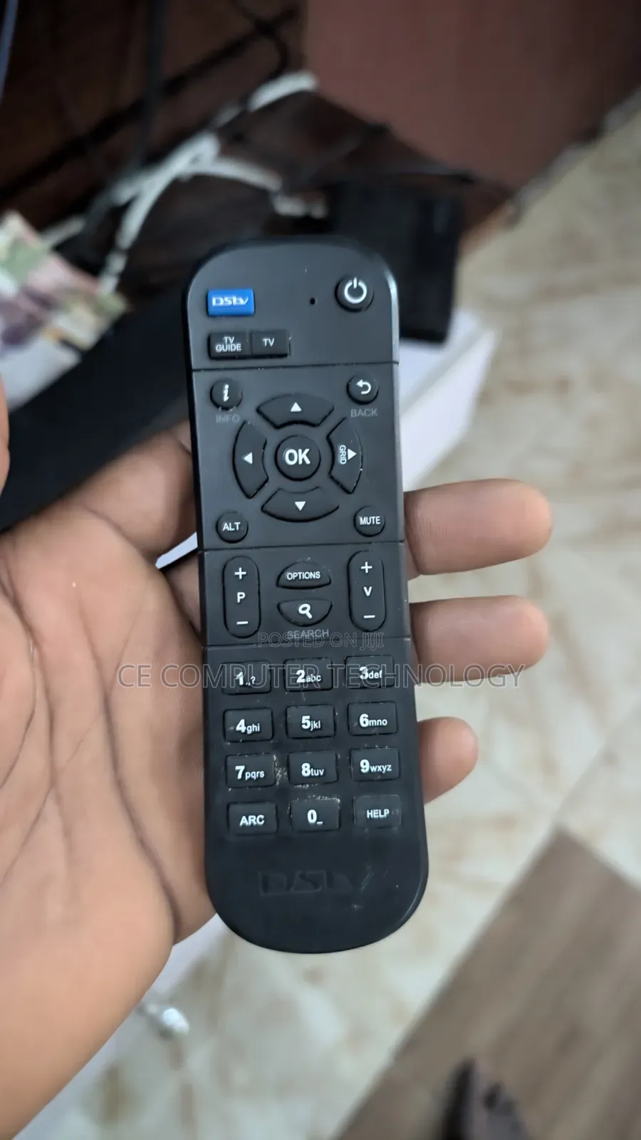 DSTV Decoder