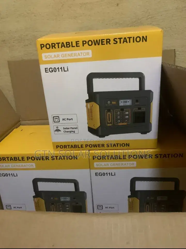 Solar Generator