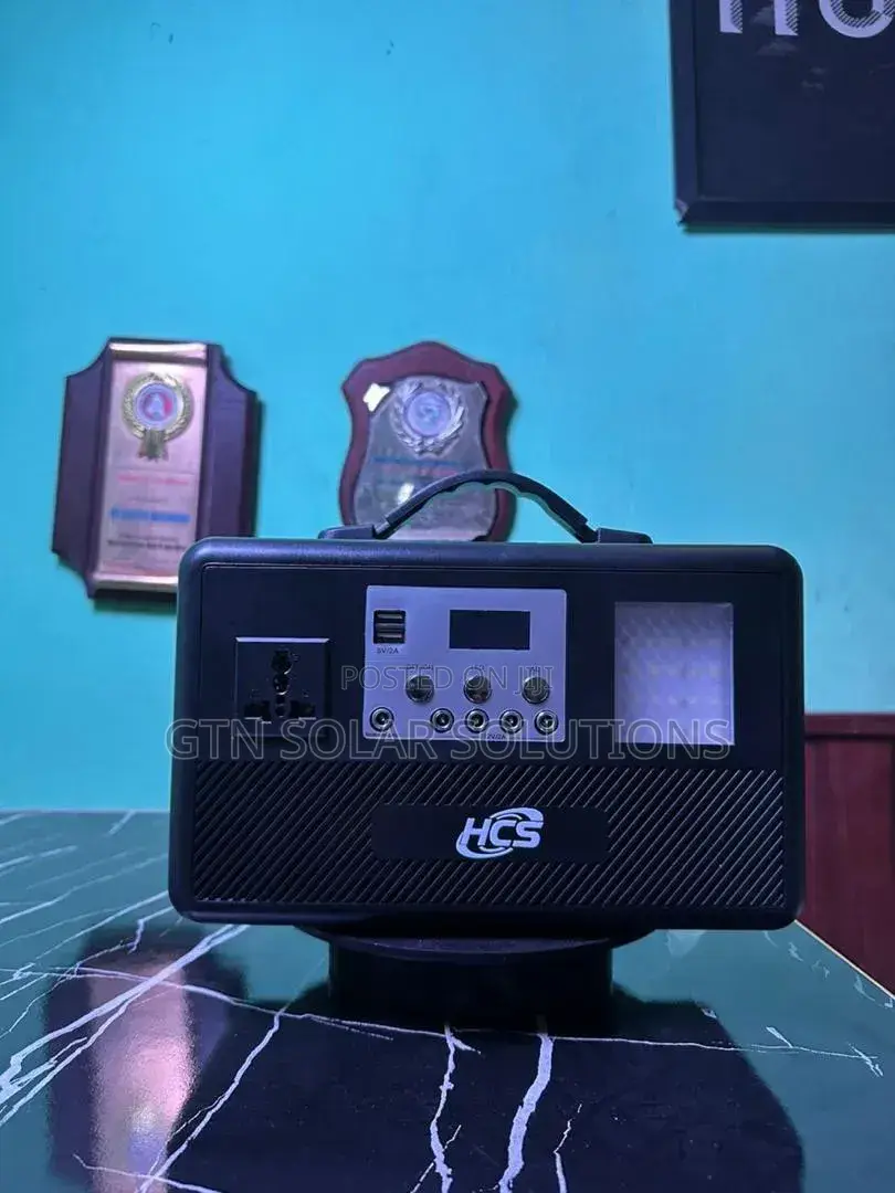Solar Generator