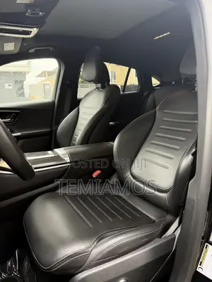 Mercedes-Benz GLC-Class GLC 300 4MATIC AWD 2024 Black
