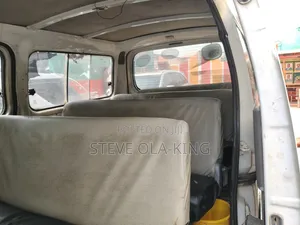 Nissan Caravan (Urvan) 2010 White