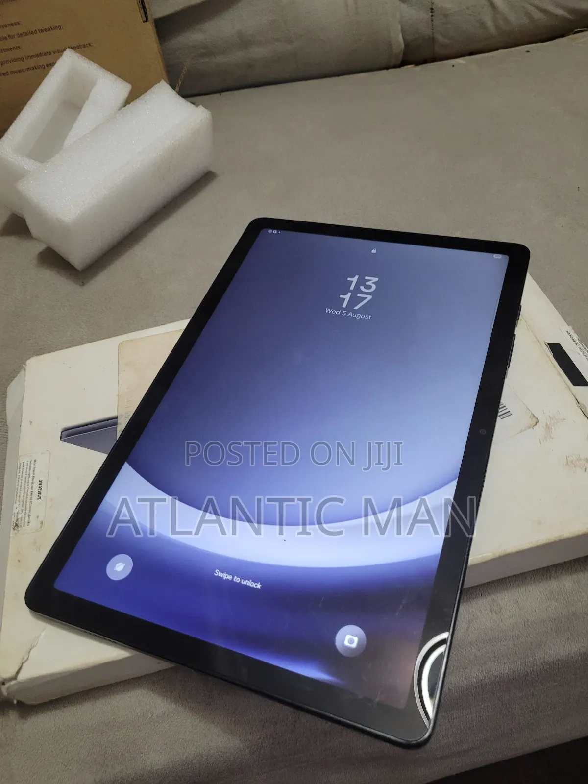 Samsung Galaxy Tab A9+ 128 GB Blue