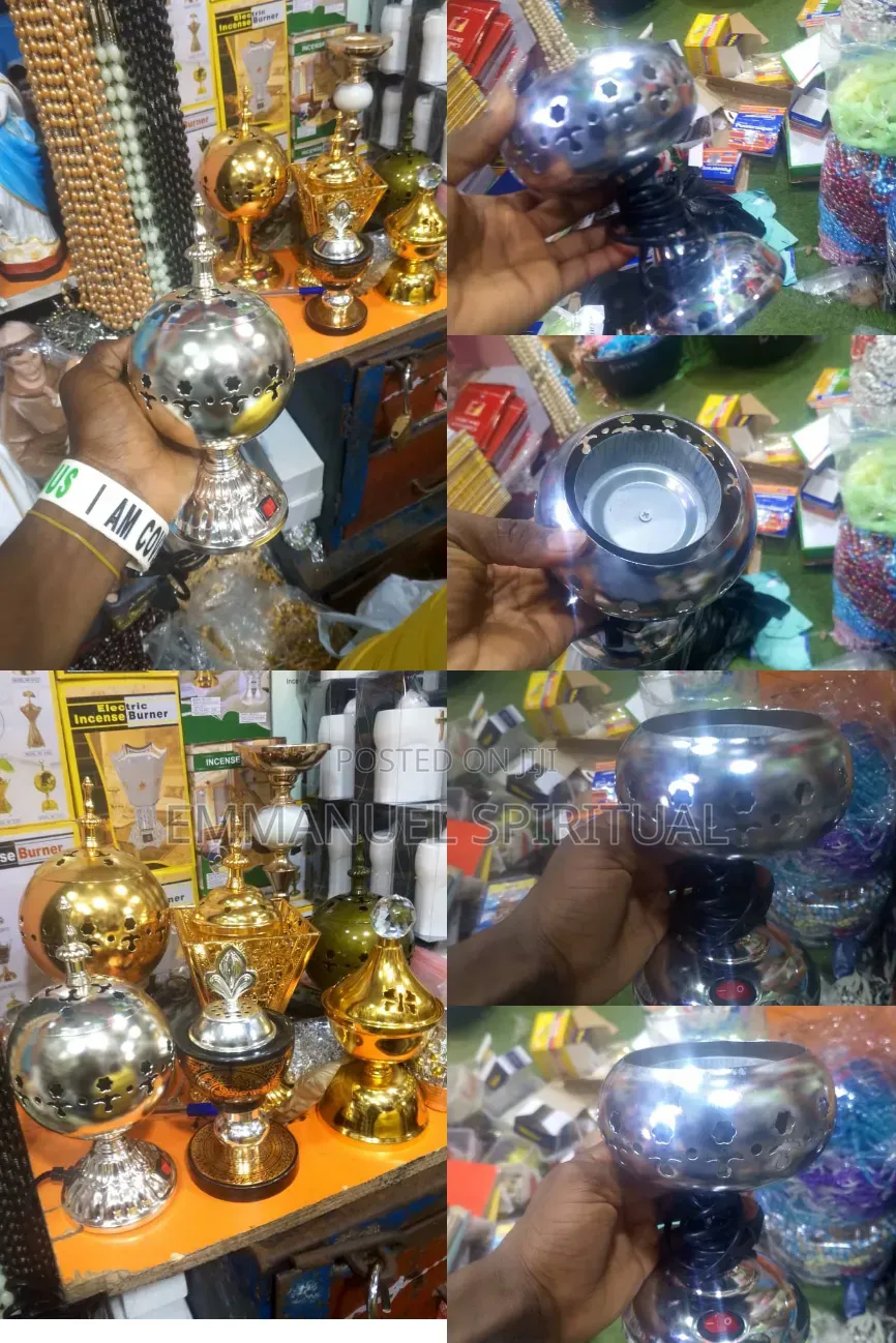 Electric Incense Burner