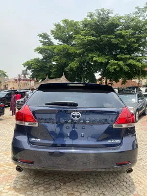 Toyota Venza 2015