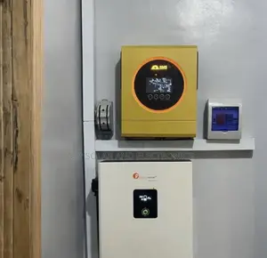 SMS 3kva Hybrid Inverter24v/2.5 Lithium Battery 24v