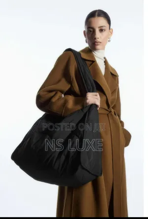 _Cargo Puff Cross Maxi Bag