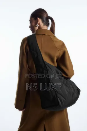 _Cargo Puff Cross Maxi Bag