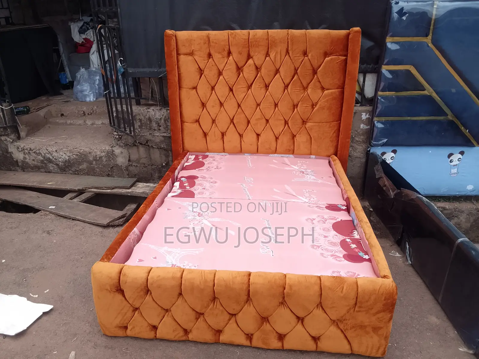 Bed Frame 4 by 6