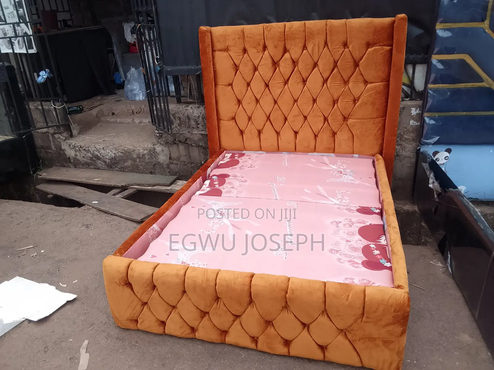 Bed Frame 4 by 6
