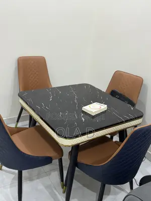Marble Center Table