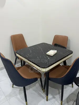 Marble Center Table