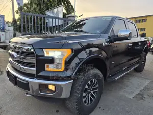 Ford F-150 2016 Black