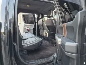 Ford F-150 2016 Black