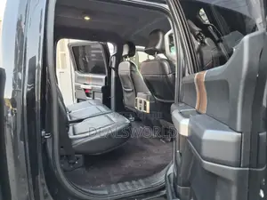 Ford F-150 2016 Black