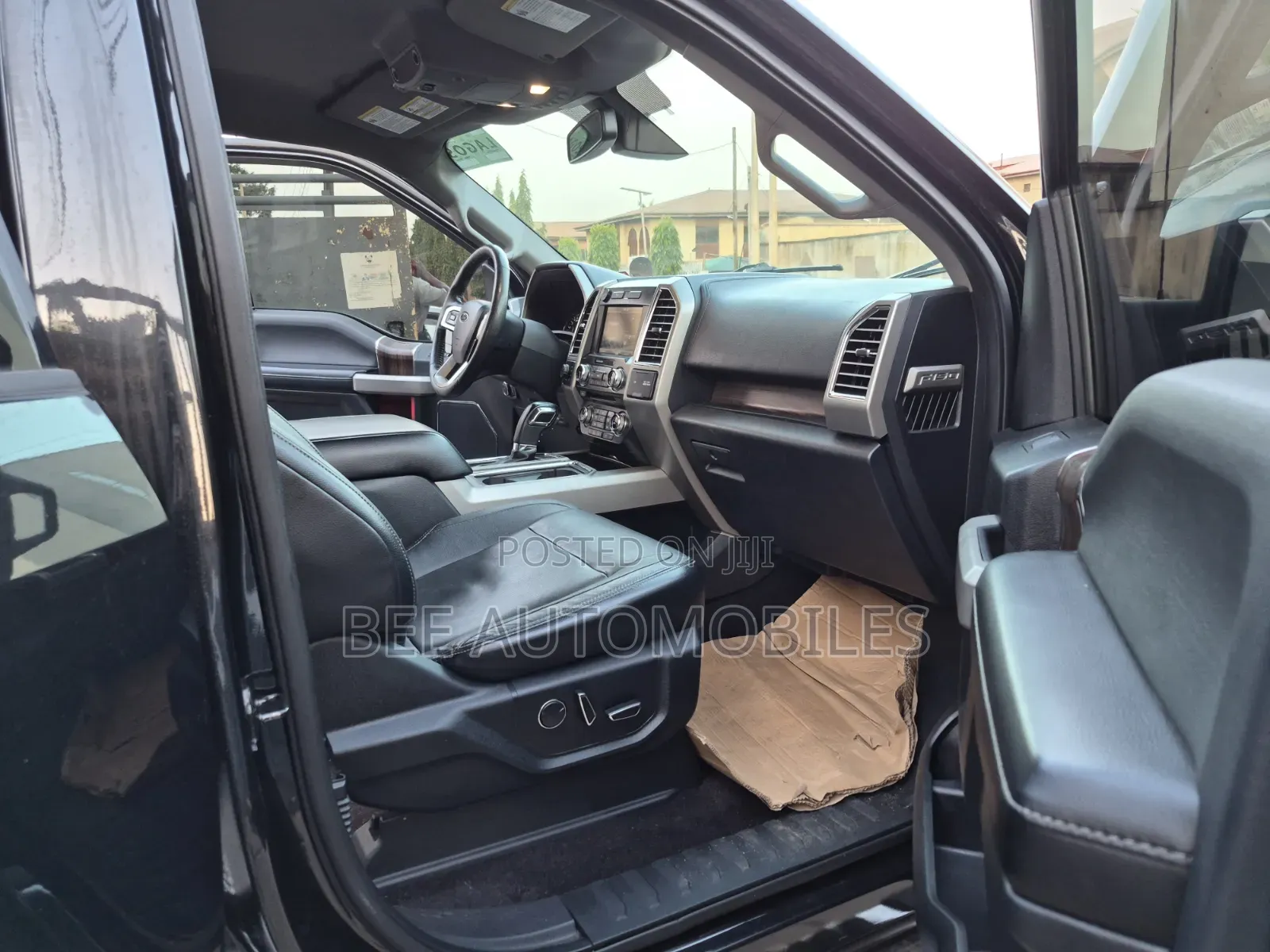 Ford F-150 2016 Black