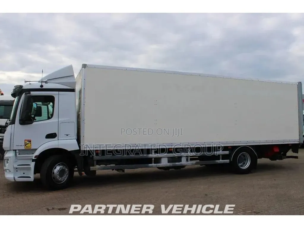 Long Truck for Inter State Service