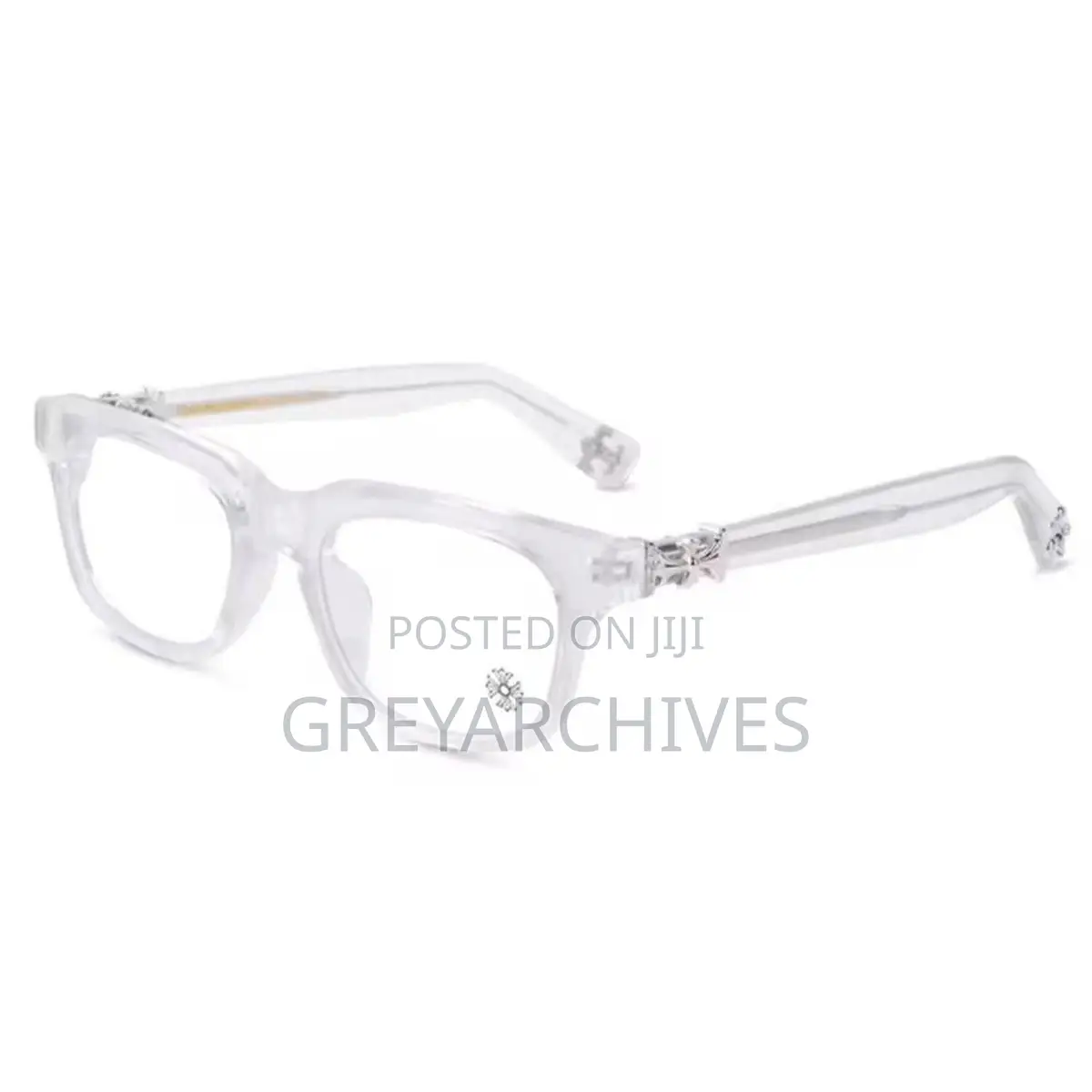 Chrome Hearts Glasses